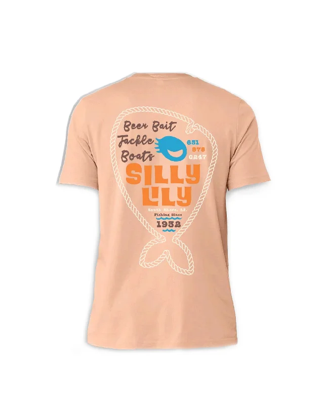 Thermal T-Shirt-Big Island Fish Tee