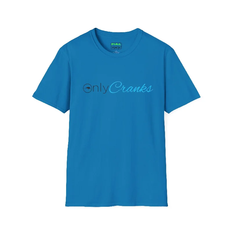 Lightweight T-Shirt-Only Cranks Softstyle Tee