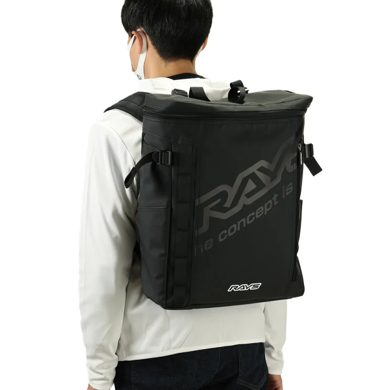 Sun Hat-Rays Official Backpack Black