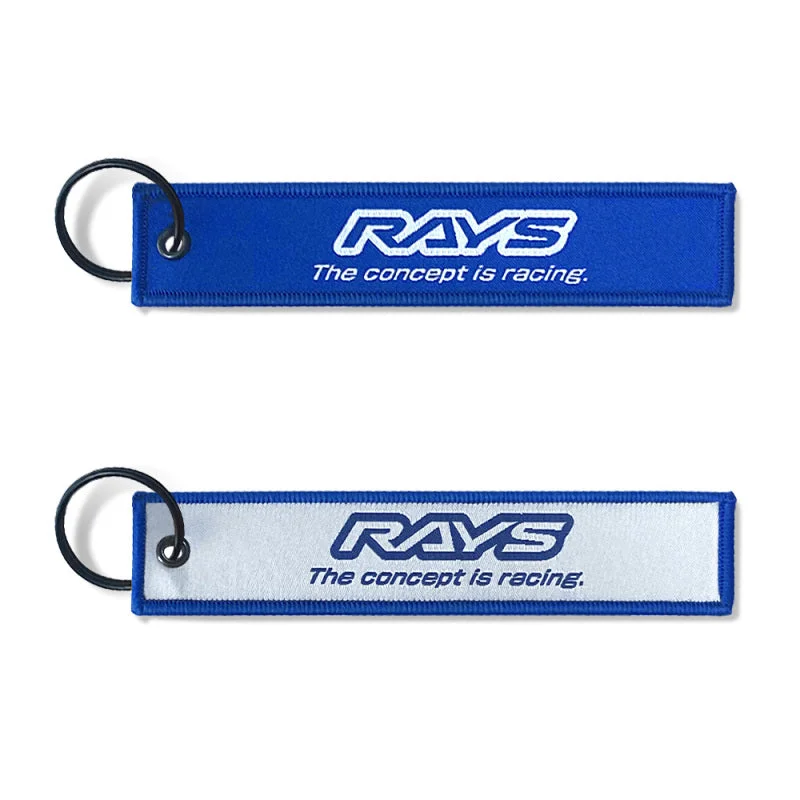 Bucket Hat-RAYS Official Key Tag 24S 142mm x 29mm Key Ring 30mm