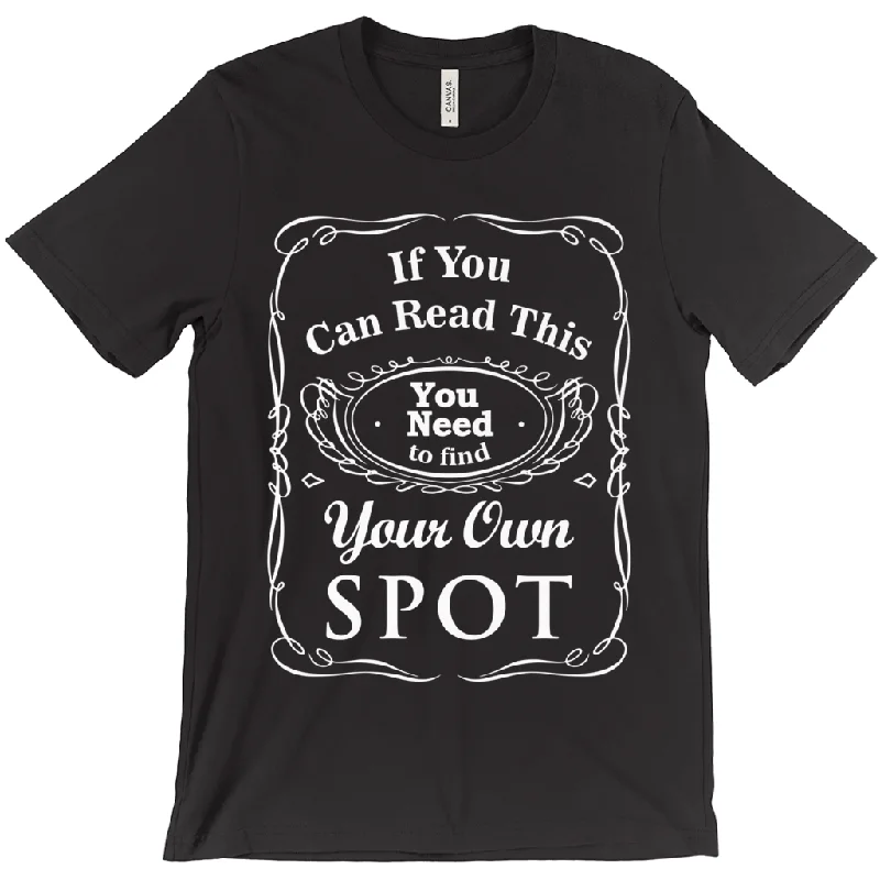 Punk T-Shirt-If You Can Read This Men's T-Shirt