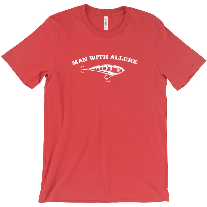 Festival T-Shirt-Man With Allure Men's T-Shirt